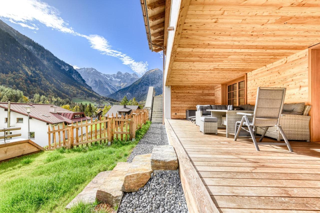 Chalet GM - Gesamtes Haus by A-Appartments Brand  Exterior foto